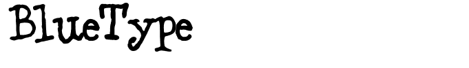 BlueType