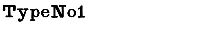 TypeNo1