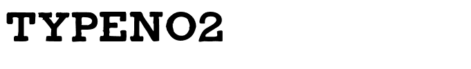 TypeNo2