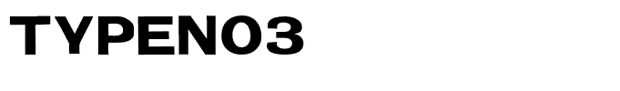 TypeNo3