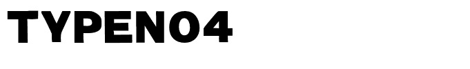 TypeNo4