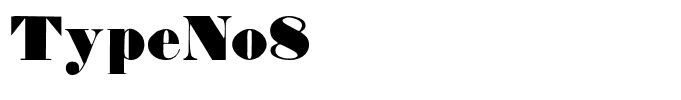 TypeNo8