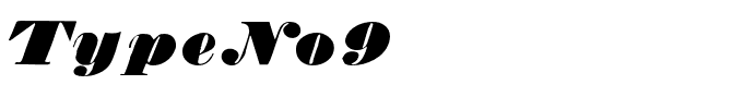 TypeNo9