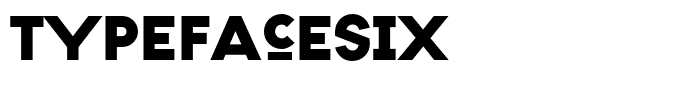 TypefaceSix