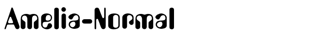 Amelia-Normal