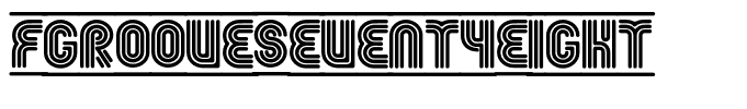 FgrooveSeventyEight