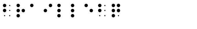 BrailleBQ