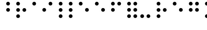 BrailleEF-Regular