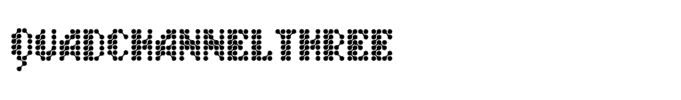 QuadChannelThree
