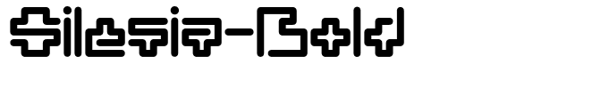 Silesia-Bold
