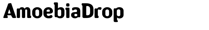 AmoebiaDrop
