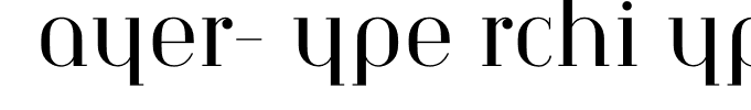 Bayer-TypeArchiType