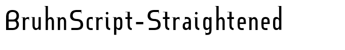 BruhnScript-Straightened