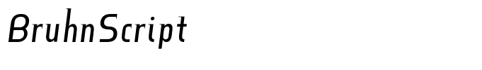 BruhnScript