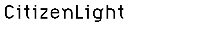 CitizenLight