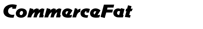 CommerceFat