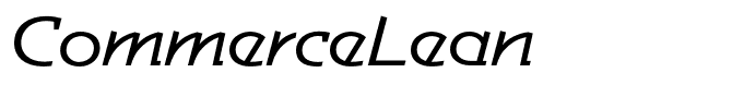 CommerceLean