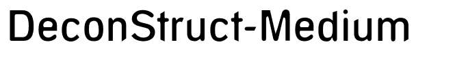 DeconStruct-Medium