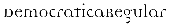 DemocraticaRegular