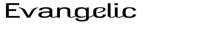 Evangelic