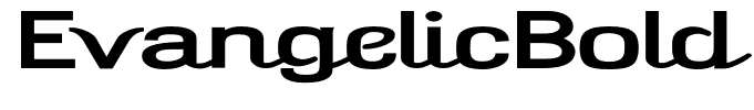 EvangelicBold