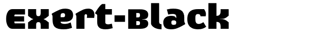 Exert-Black