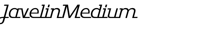 JavelinMedium