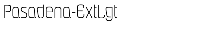 Pasadena-ExtLgt