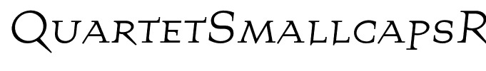 QuartetSmallcapsRegular(1)