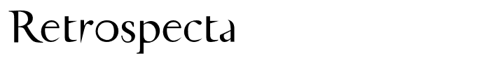 Retrospecta