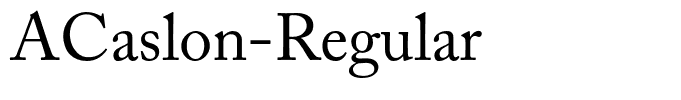 ACaslon-Regular