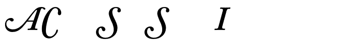 ACaslon-SwashSemiboldItalic