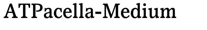 ATPacella-Medium