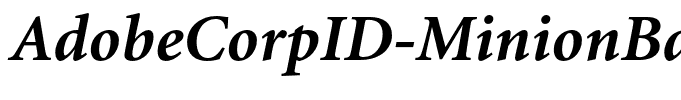 AdobeCorpID-MinionBdIt