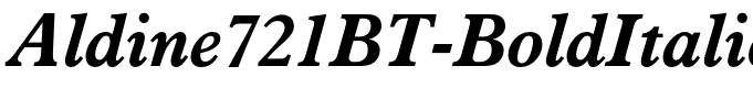 Aldine721BT-BoldItalic(1)