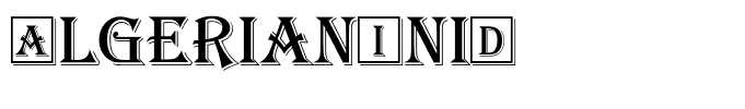AlgerianIniD