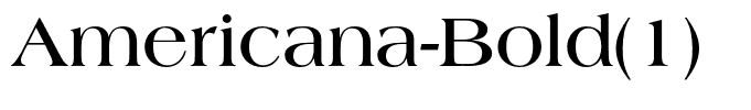 Americana-Bold(1)