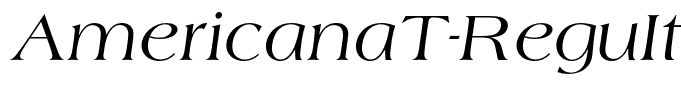 AmericanaT-ReguItal