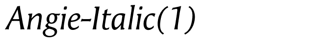 Angie-Italic(1)