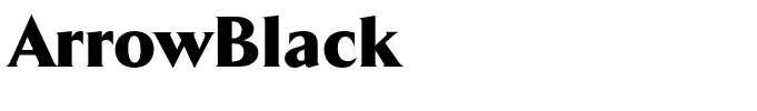 ArrowBlack