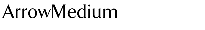 ArrowMedium