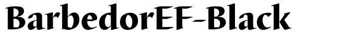 BarbedorEF-Black