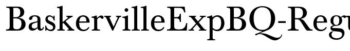 BaskervilleExpBQ-RegularOsF