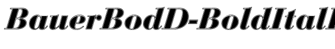 BauerBodD-BoldItalIn1