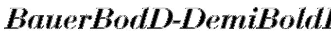 BauerBodD-DemiBoldItalIn1
