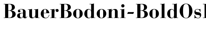 BauerBodoni-BoldOsF