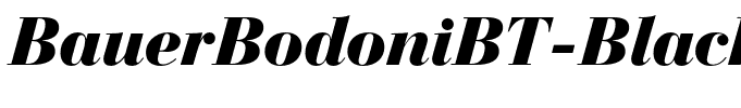 BauerBodoniBT-BlackItalic(1)