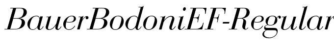 BauerBodoniEF-RegularItalic