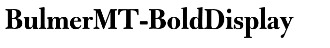 BulmerMT-BoldDisplay