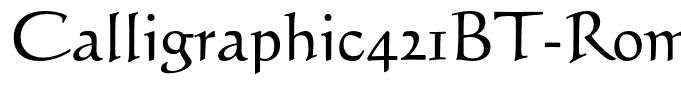 Calligraphic421BT-RomanB(1)